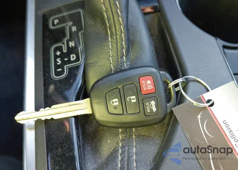 2016 Toyota Camry Le из США, поврежденный, VIN 4T4BF1FK9GR577149